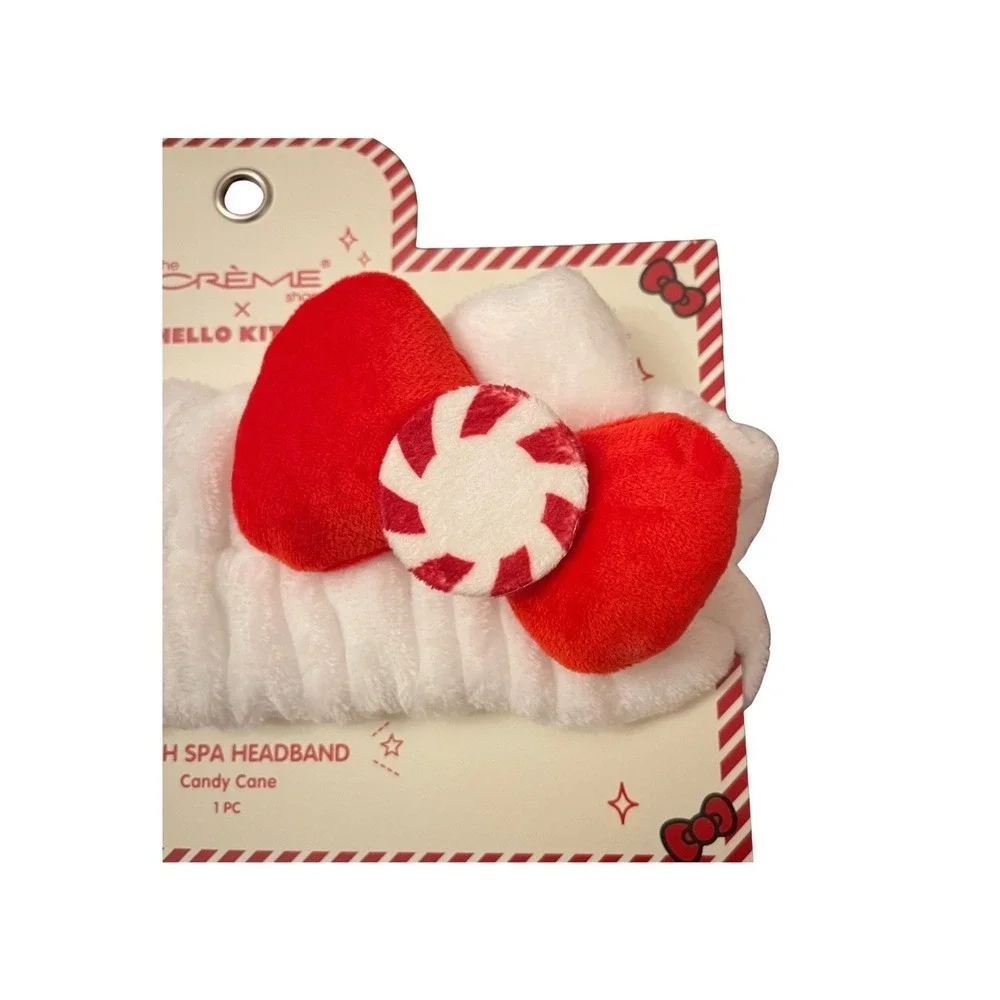 The Crème Shop x Hello Kitty 